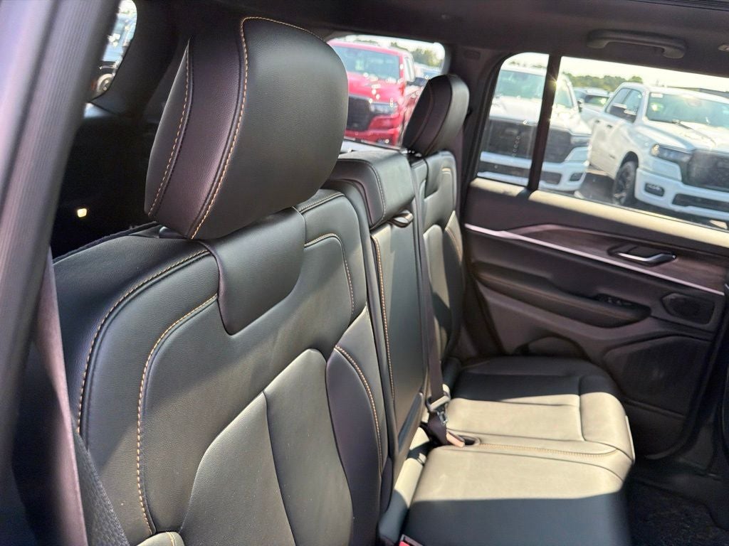 2026 Jeep Grand Cherokee GRAND CHEROKEE 85TH ANNIVERSARY EDITION 4X4