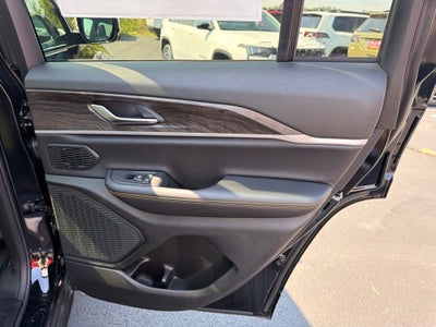 2026 Jeep Grand Cherokee GRAND CHEROKEE 85TH ANNIVERSARY EDITION 4X4