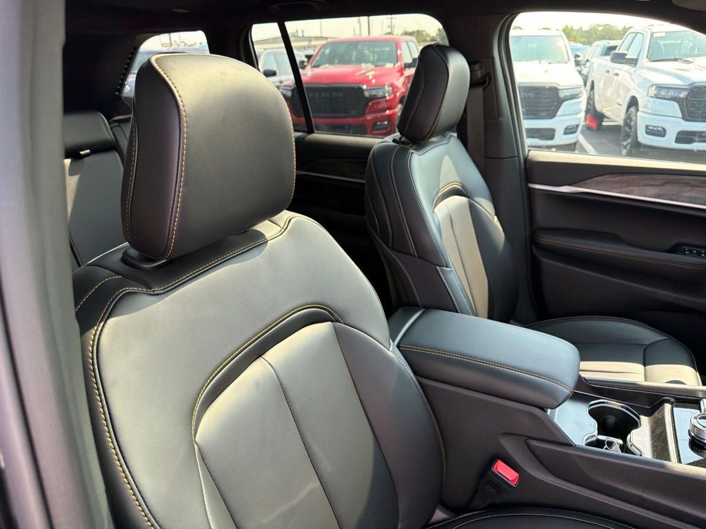 2026 Jeep Grand Cherokee GRAND CHEROKEE 85TH ANNIVERSARY EDITION 4X4