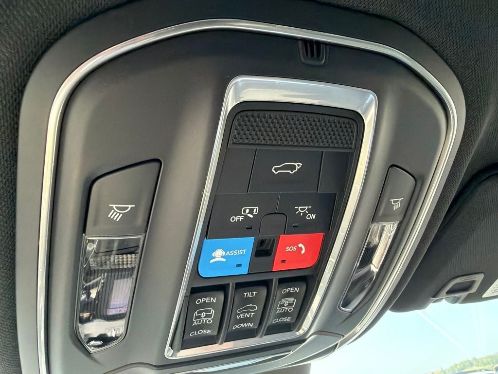 2026 Jeep Grand Cherokee GRAND CHEROKEE 85TH ANNIVERSARY EDITION 4X4