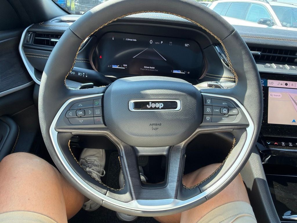 2026 Jeep Grand Cherokee GRAND CHEROKEE 85TH ANNIVERSARY EDITION 4X4