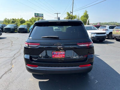 2026 Jeep Grand Cherokee GRAND CHEROKEE 85TH ANNIVERSARY EDITION 4X4