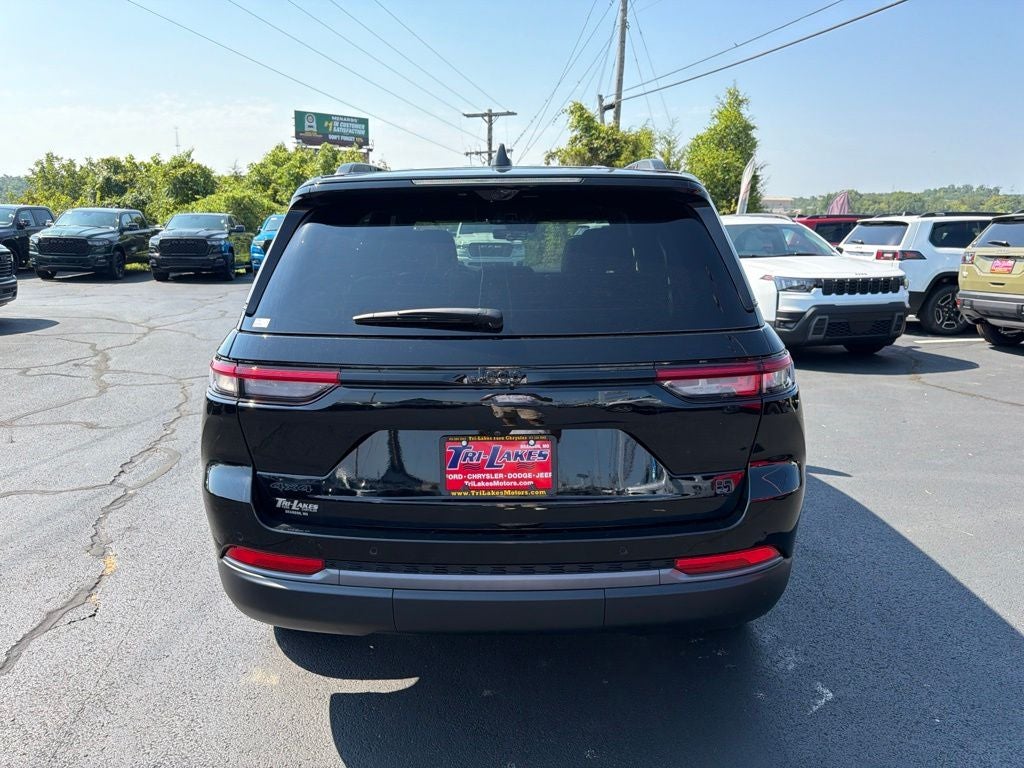 2026 Jeep Grand Cherokee GRAND CHEROKEE 85TH ANNIVERSARY EDITION 4X4