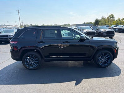 2026 Jeep Grand Cherokee GRAND CHEROKEE 85TH ANNIVERSARY EDITION 4X4