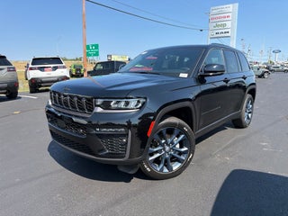 2026 Jeep Grand Cherokee GRAND CHEROKEE 85TH ANNIVERSARY EDITION 4X4