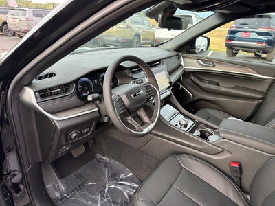 2027 Jeep Grand Cherokee Limited Reserve