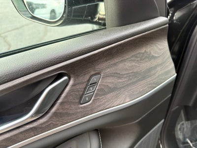 2027 Jeep Grand Cherokee Limited Reserve