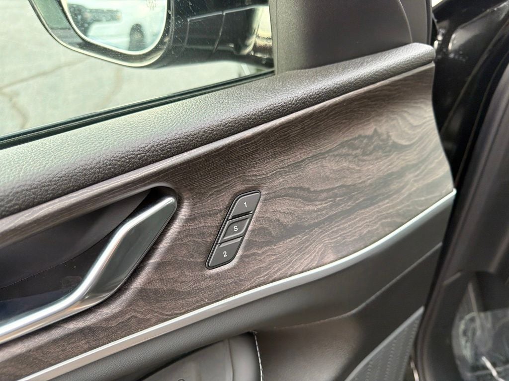 2027 Jeep Grand Cherokee Limited Reserve