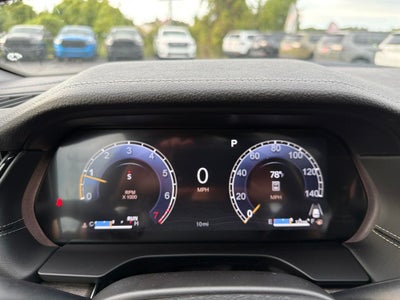 2027 Jeep Grand Cherokee Limited Reserve