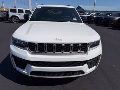 2027 Jeep Grand Cherokee Limited