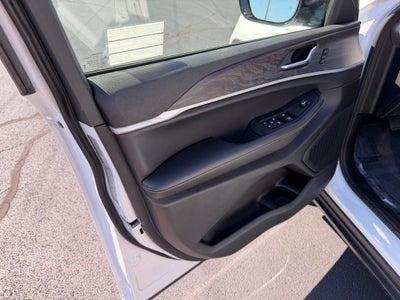 2027 Jeep Grand Cherokee Limited