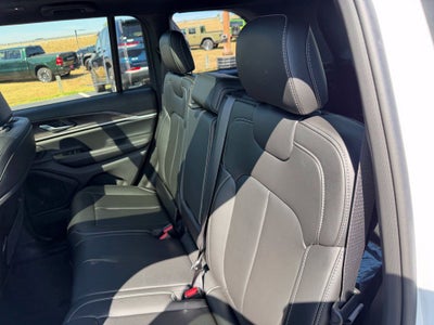 2027 Jeep Grand Cherokee Limited