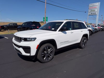 2027 Jeep Grand Cherokee Limited