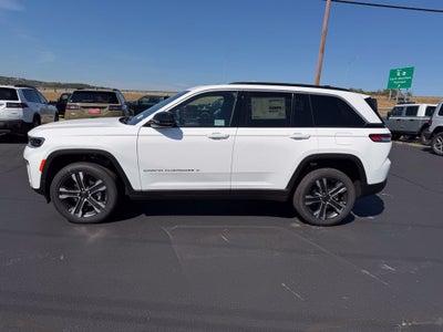 2027 Jeep Grand Cherokee Limited