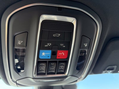 2027 Jeep Grand Cherokee Limited