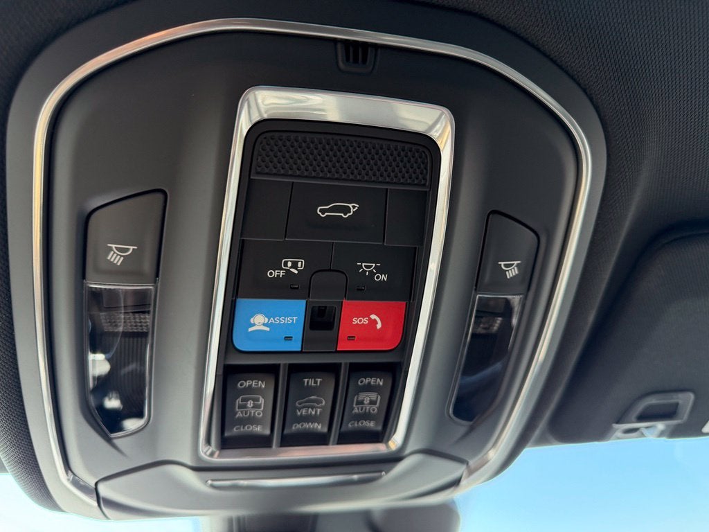 2027 Jeep Grand Cherokee Limited
