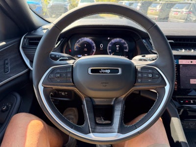 2027 Jeep Grand Cherokee Limited