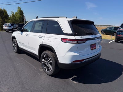 2027 Jeep Grand Cherokee Limited