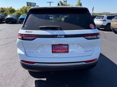 2027 Jeep Grand Cherokee Limited