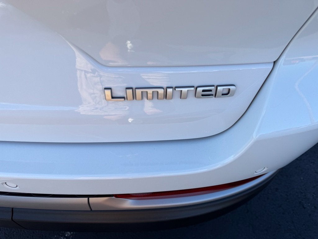 2027 Jeep Grand Cherokee Limited