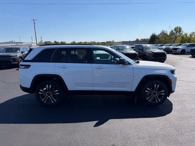 2027 Jeep Grand Cherokee Limited