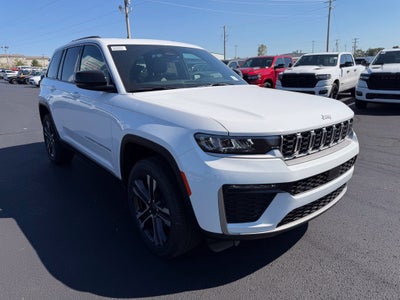 2027 Jeep Grand Cherokee Limited