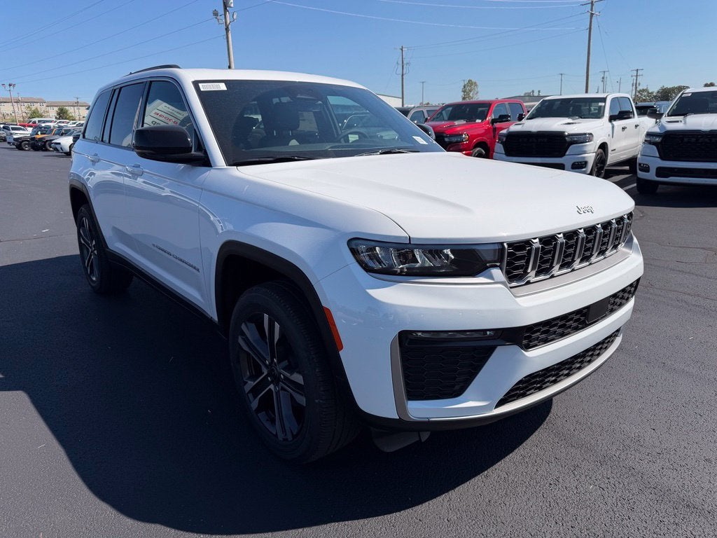 2027 Jeep Grand Cherokee Limited