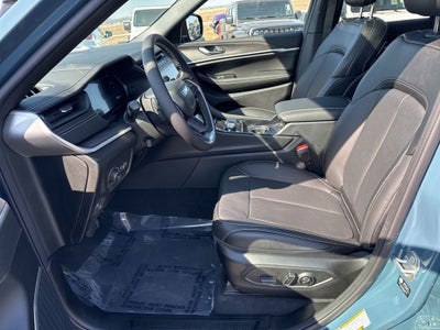 2026 Jeep Grand Cherokee GRAND CHEROKEE LIMITED RESERVE 4X4