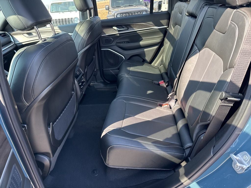 2026 Jeep Grand Cherokee GRAND CHEROKEE LIMITED RESERVE 4X4