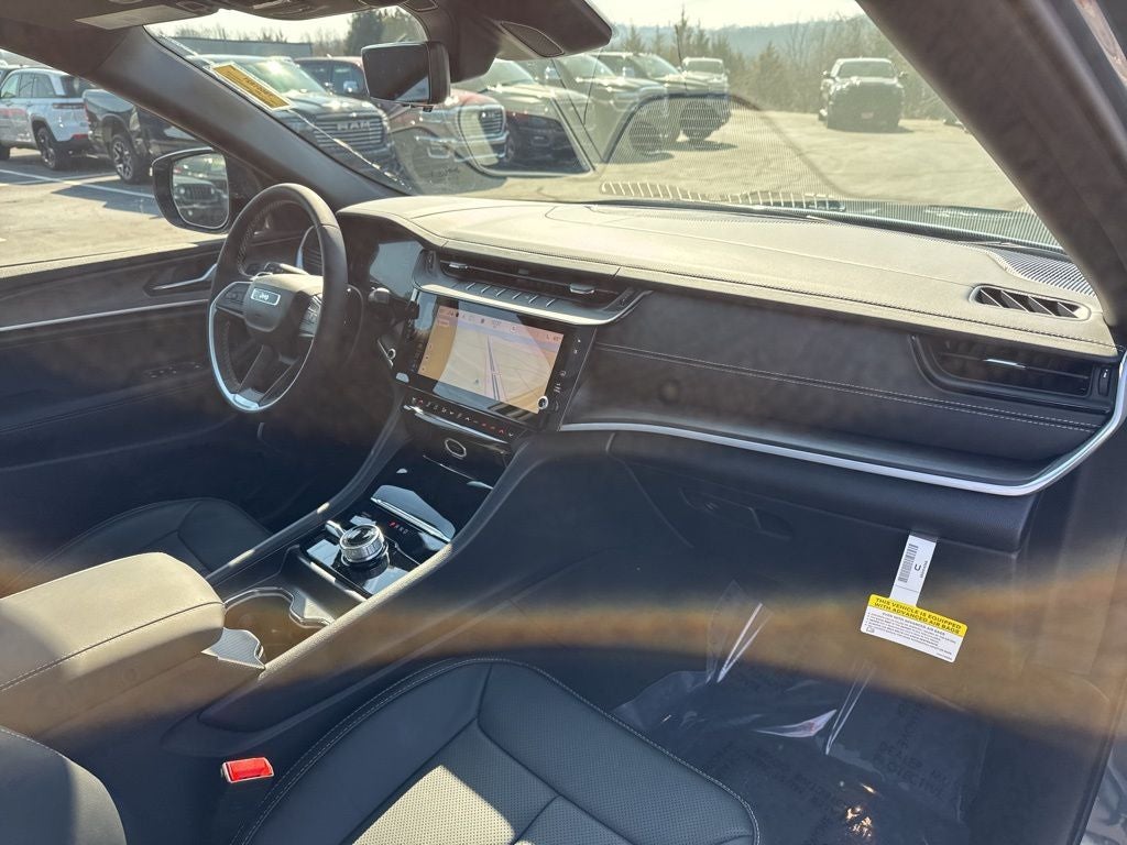 2026 Jeep Grand Cherokee GRAND CHEROKEE LIMITED RESERVE 4X4