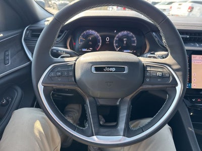 2026 Jeep Grand Cherokee GRAND CHEROKEE LIMITED RESERVE 4X4