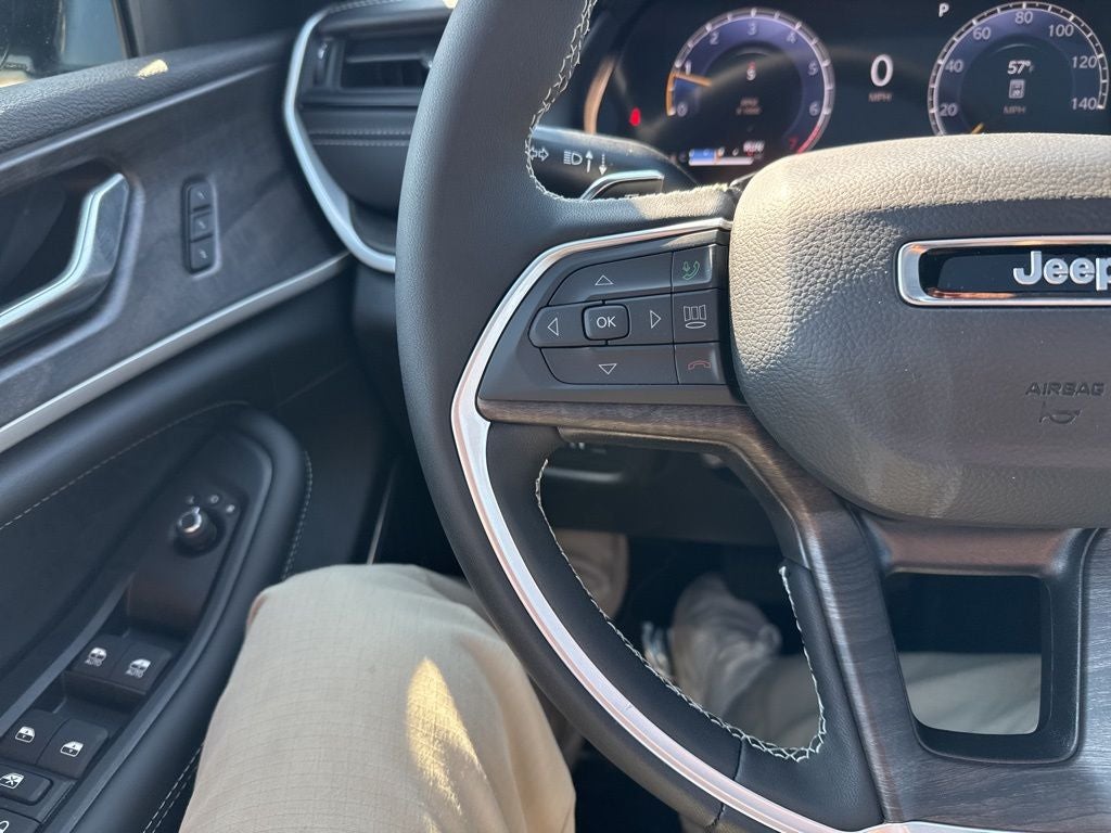 2026 Jeep Grand Cherokee GRAND CHEROKEE LIMITED RESERVE 4X4