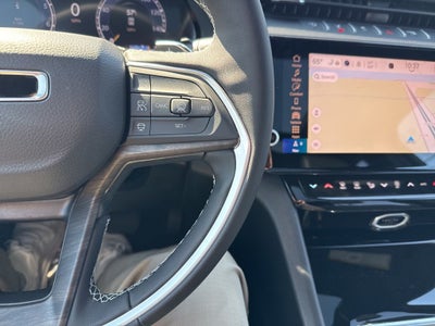 2026 Jeep Grand Cherokee GRAND CHEROKEE LIMITED RESERVE 4X4