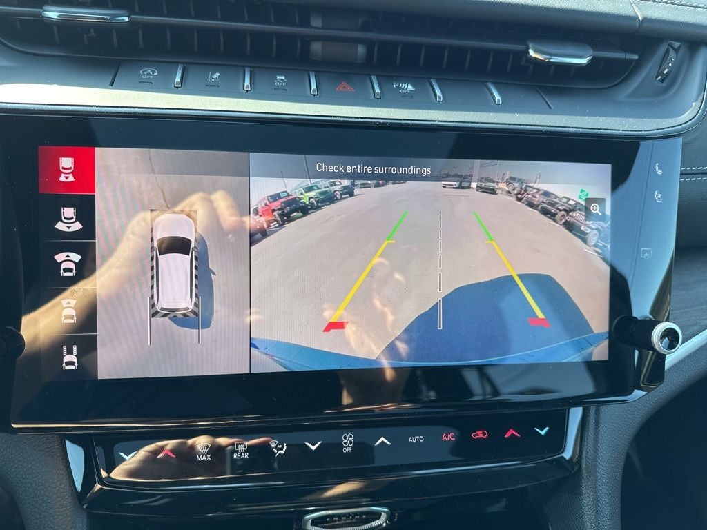 2026 Jeep Grand Cherokee GRAND CHEROKEE LIMITED RESERVE 4X4