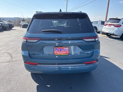 2026 Jeep Grand Cherokee GRAND CHEROKEE LIMITED RESERVE 4X4