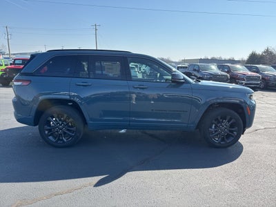 2026 Jeep Grand Cherokee GRAND CHEROKEE LIMITED RESERVE 4X4