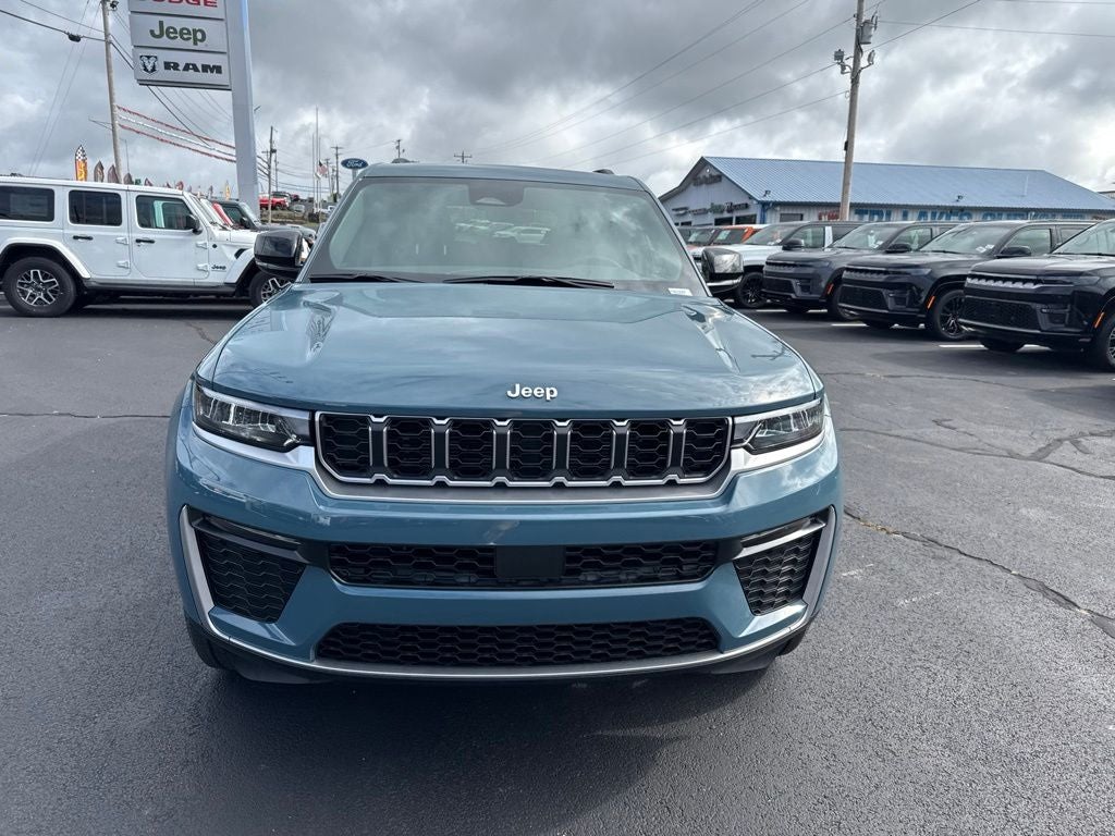 2026 Jeep Grand Cherokee GRAND CHEROKEE LIMITED 4X4