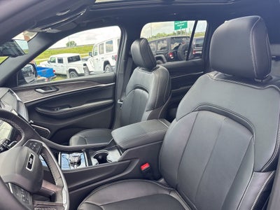 2026 Jeep Grand Cherokee GRAND CHEROKEE LIMITED RESERVE 4X4