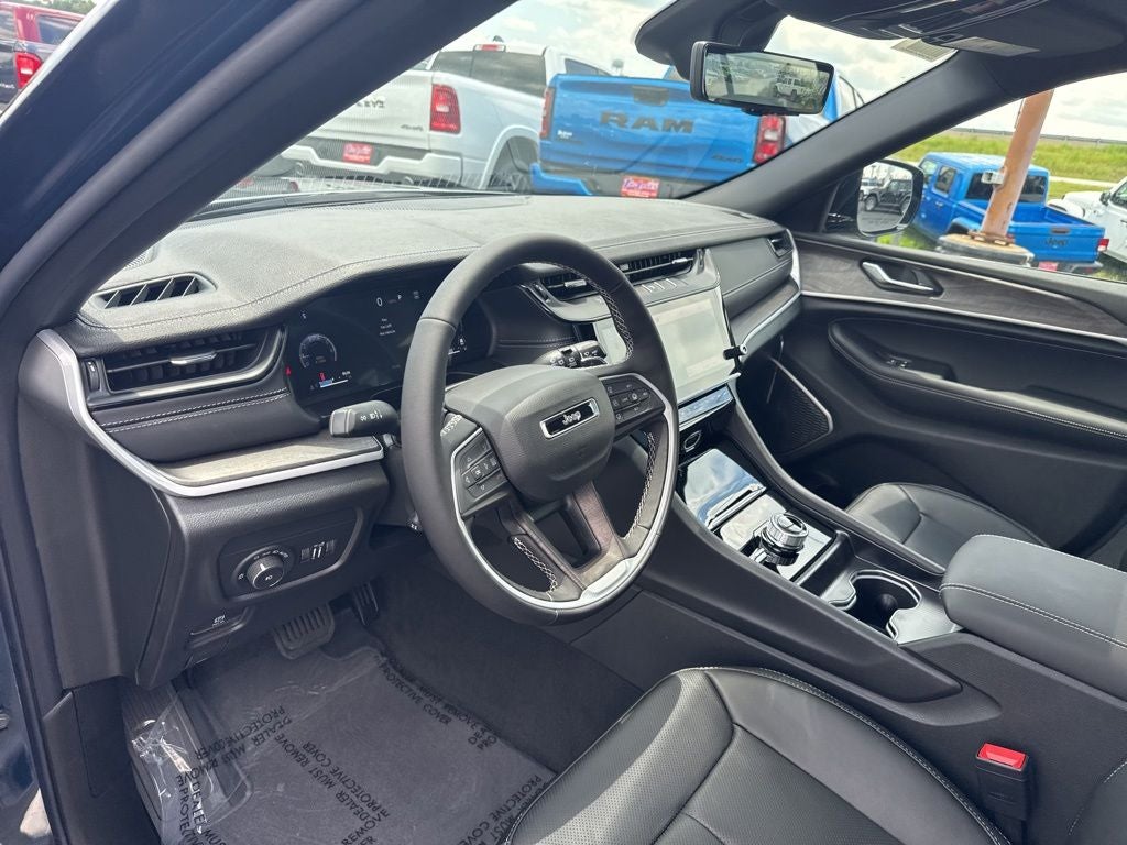 2026 Jeep Grand Cherokee GRAND CHEROKEE LIMITED RESERVE 4X4