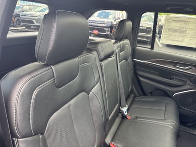 2026 Jeep Grand Cherokee GRAND CHEROKEE LIMITED RESERVE 4X4