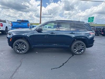 2026 Jeep Grand Cherokee GRAND CHEROKEE LIMITED RESERVE 4X4
