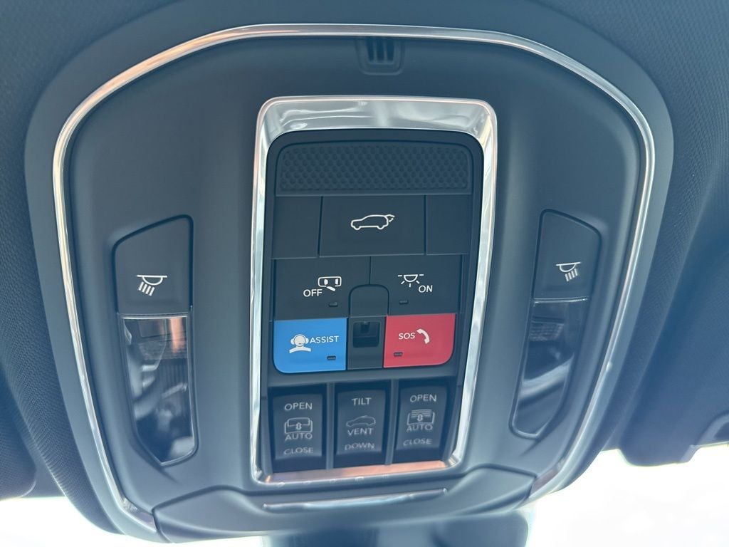 2026 Jeep Grand Cherokee GRAND CHEROKEE LIMITED RESERVE 4X4