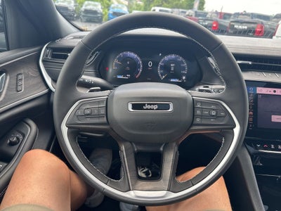 2026 Jeep Grand Cherokee GRAND CHEROKEE LIMITED RESERVE 4X4