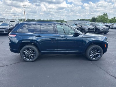 2026 Jeep Grand Cherokee GRAND CHEROKEE LIMITED RESERVE 4X4