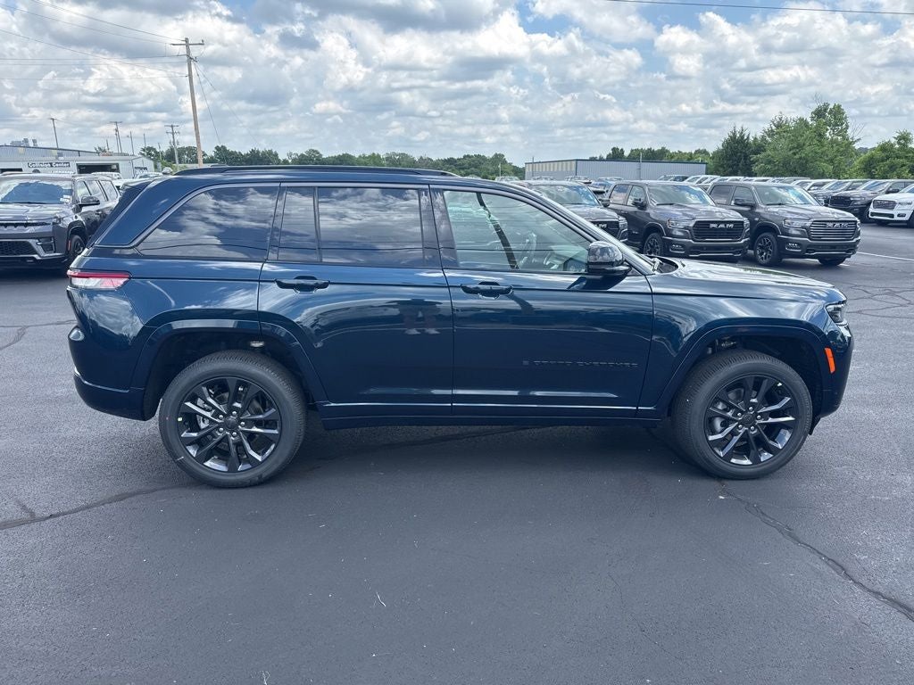 2026 Jeep Grand Cherokee GRAND CHEROKEE LIMITED RESERVE 4X4