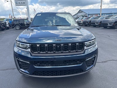2026 Jeep Grand Cherokee GRAND CHEROKEE LIMITED RESERVE 4X4