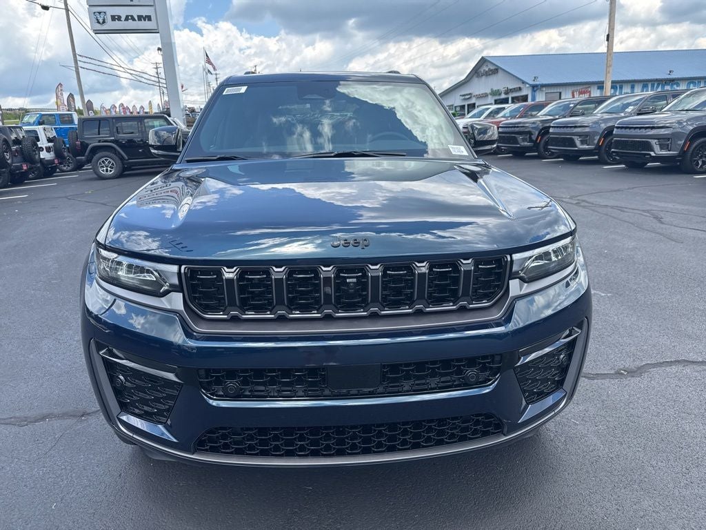 2026 Jeep Grand Cherokee GRAND CHEROKEE LIMITED RESERVE 4X4