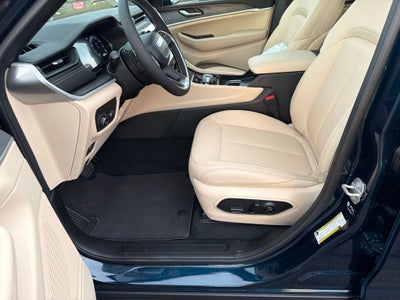 2027 Jeep Grand Cherokee Limited