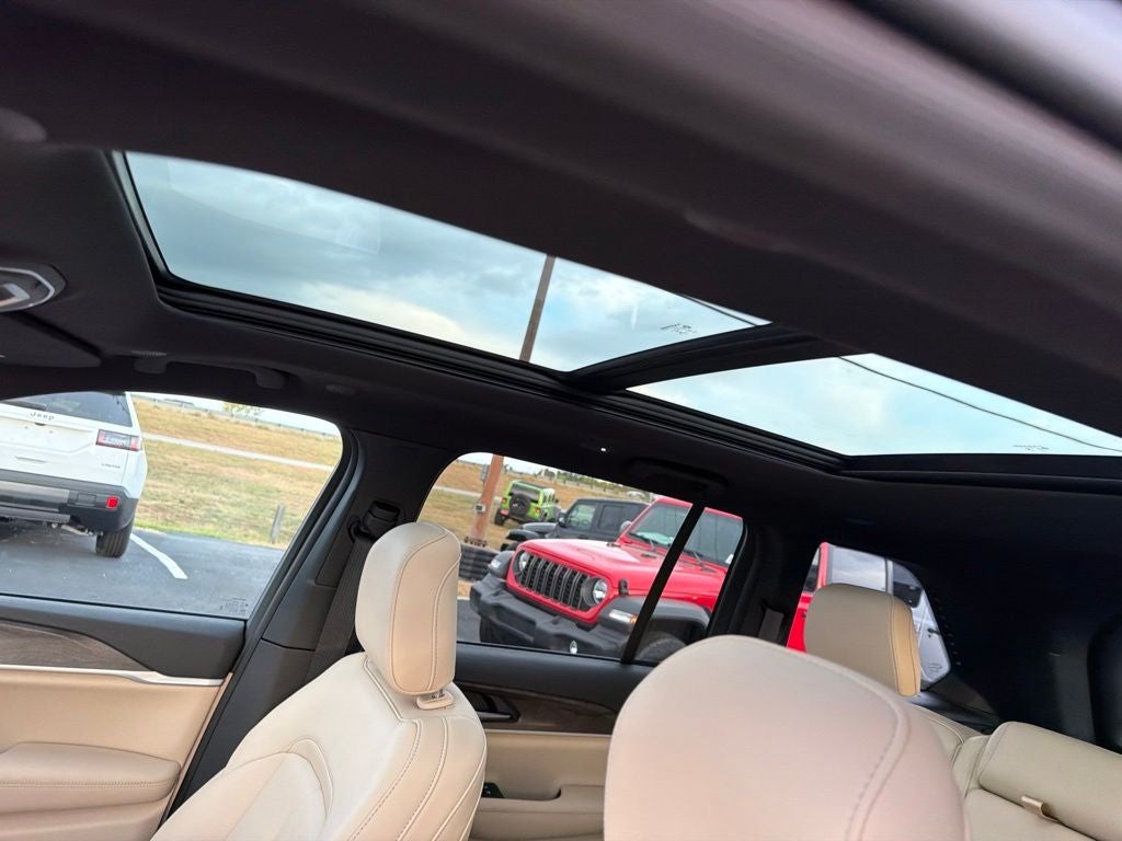 2027 Jeep Grand Cherokee Limited