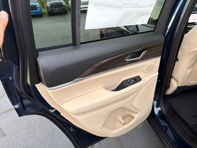 2027 Jeep Grand Cherokee Limited